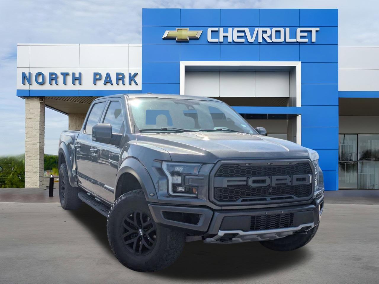 2018 Ford F-150 Raptor Castroville TX