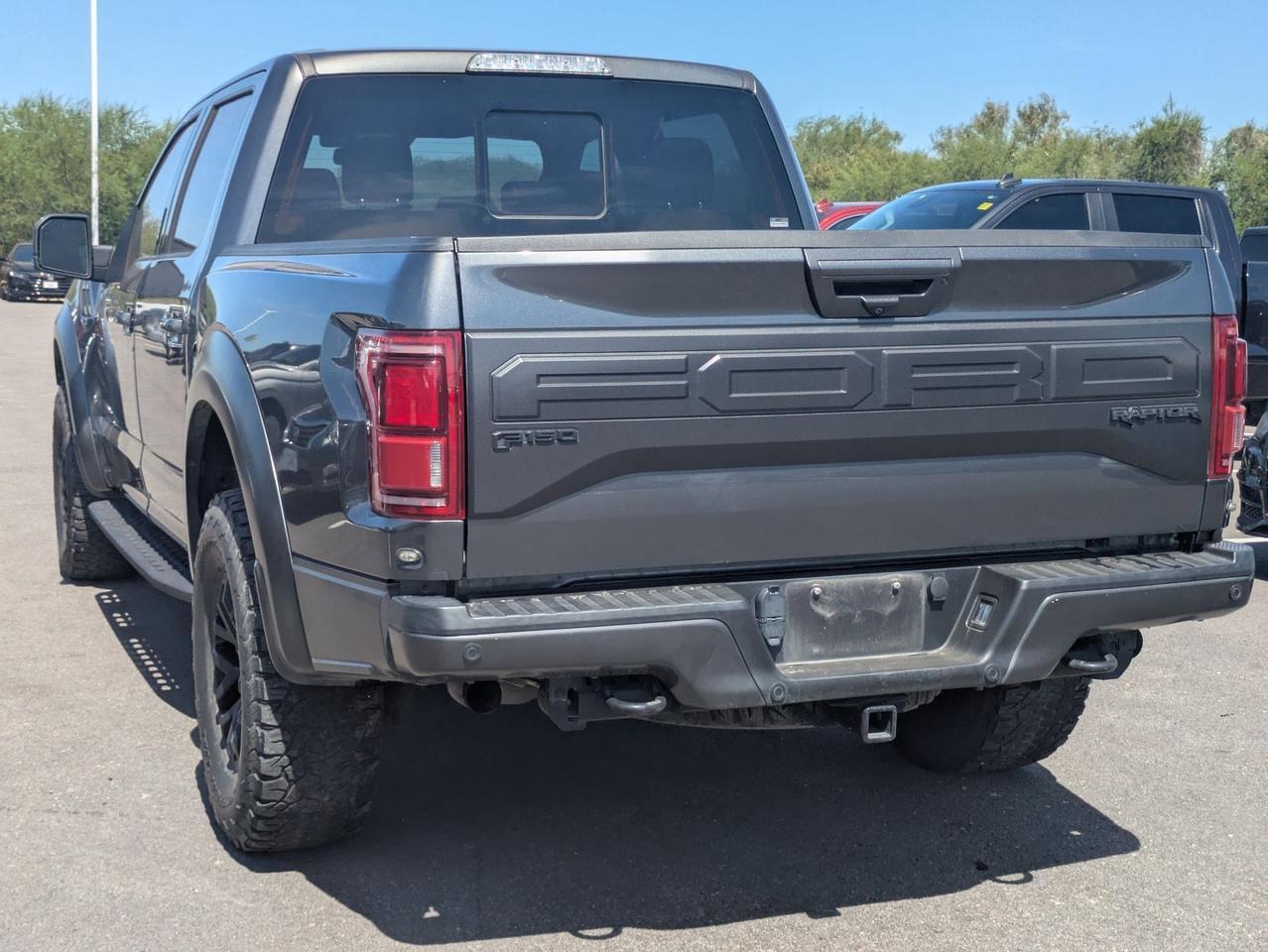 2018 Ford F-150 Raptor Castroville TX