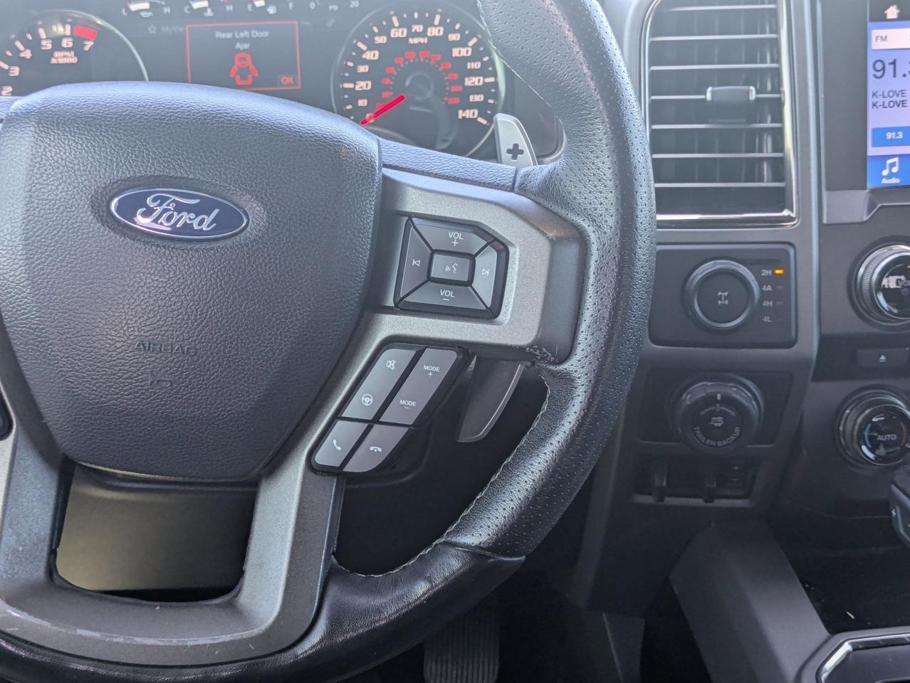 2018 Ford F-150 Raptor Castroville TX