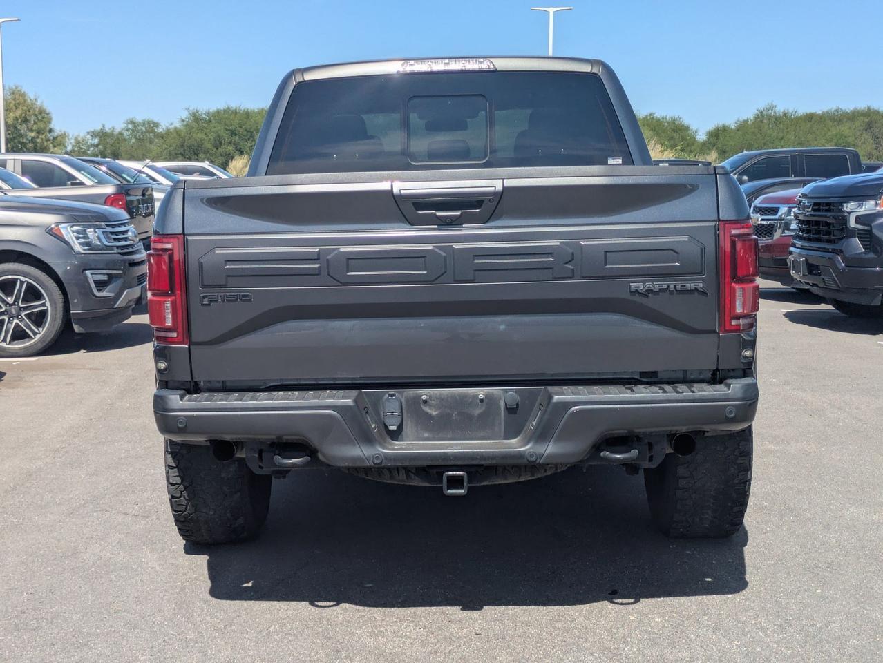 2018 Ford F-150 Raptor Castroville TX