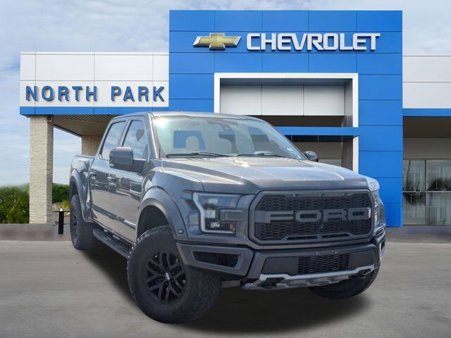 2018 Ford F-150 Raptor Castroville TX