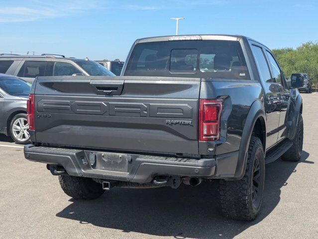 2018 Ford F-150 Raptor Castroville TX