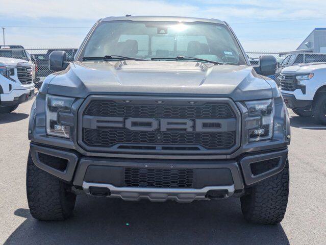 2018 Ford F-150 Raptor Castroville TX