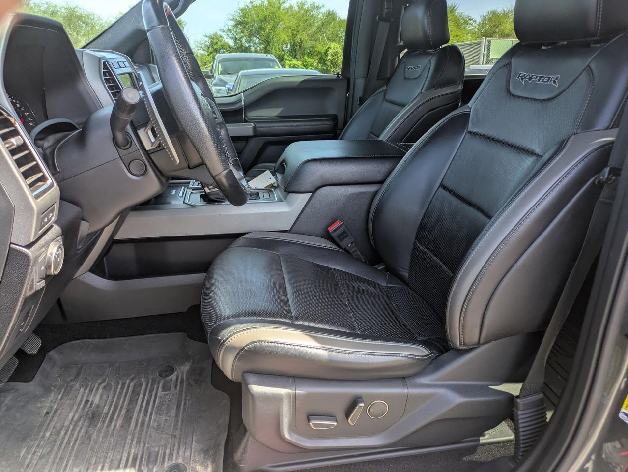 2018 Ford F-150 Raptor Castroville TX