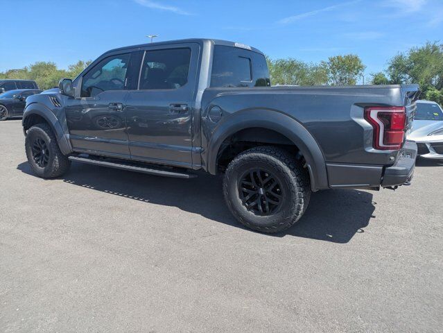 2018 Ford F-150 Raptor Castroville TX