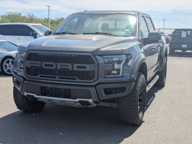 2018 Ford F-150 Raptor Castroville TX