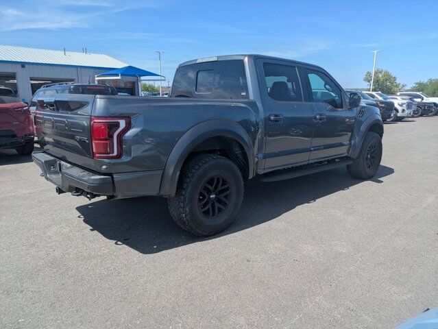 2018 Ford F-150 Raptor Castroville TX