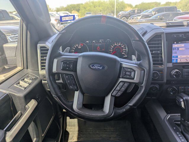 2018 Ford F-150 Raptor Castroville TX