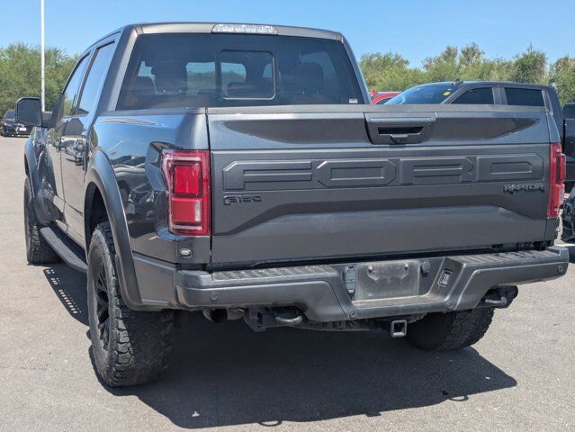 2018 Ford F-150 Raptor Castroville TX