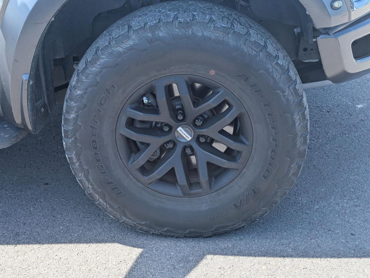 2018 Ford F-150 Raptor Castroville TX