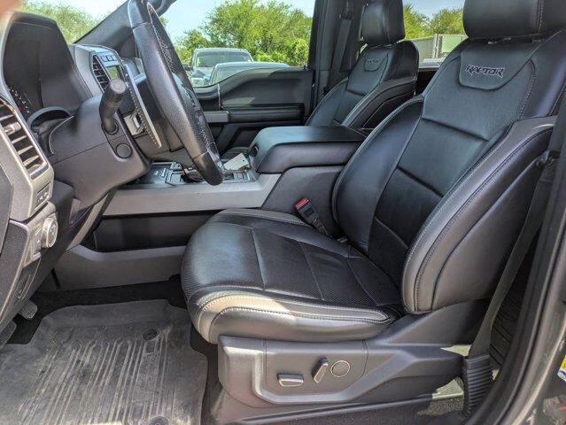 2018 Ford F-150 Raptor Castroville TX