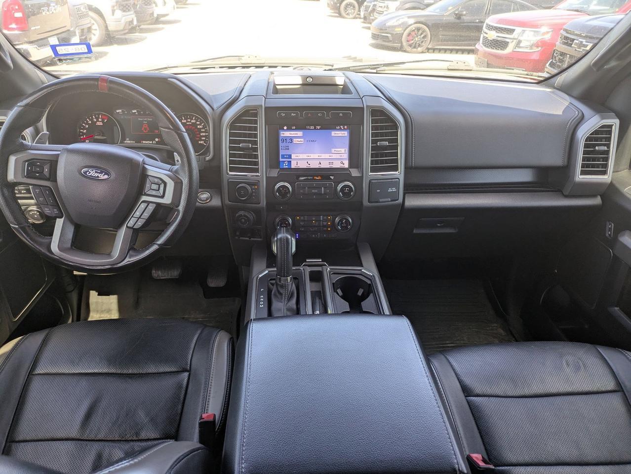 2018 Ford F-150 Raptor Castroville TX