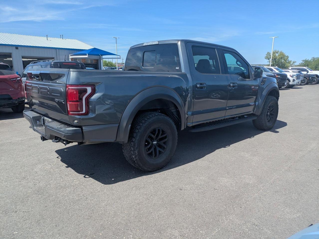 2018 Ford F-150 Raptor Castroville TX