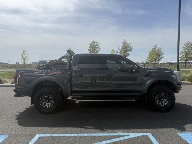 2018 Ford F-150 Raptor Spokane WA