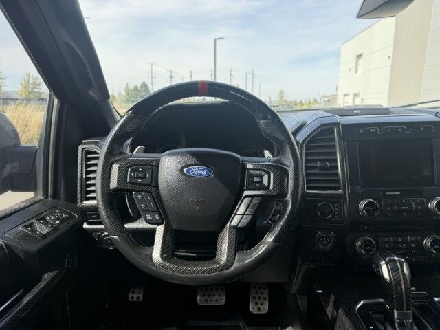 2018 Ford F-150 Raptor Spokane WA