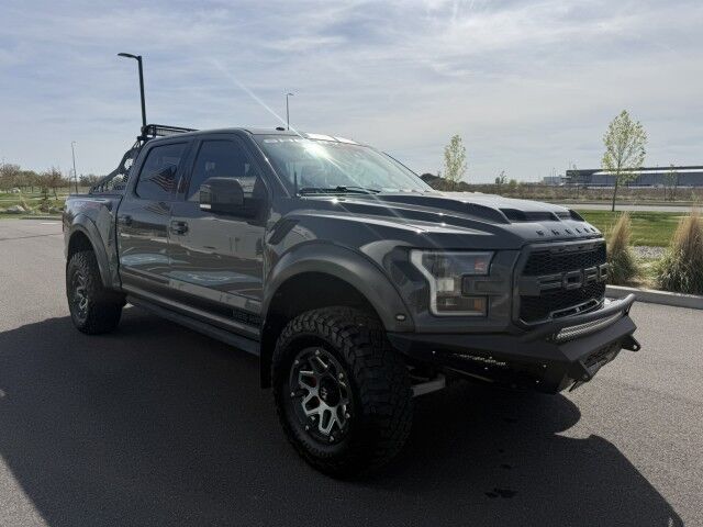 2018 Ford F-150 Raptor Spokane WA