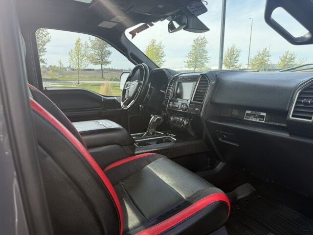 2018 Ford F-150 Raptor Spokane WA