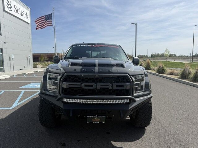 2018 Ford F-150 Raptor Spokane WA