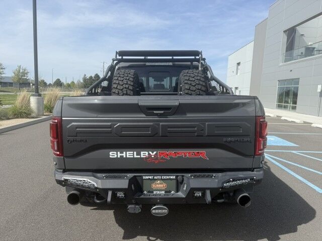 2018 Ford F-150 Raptor Spokane WA