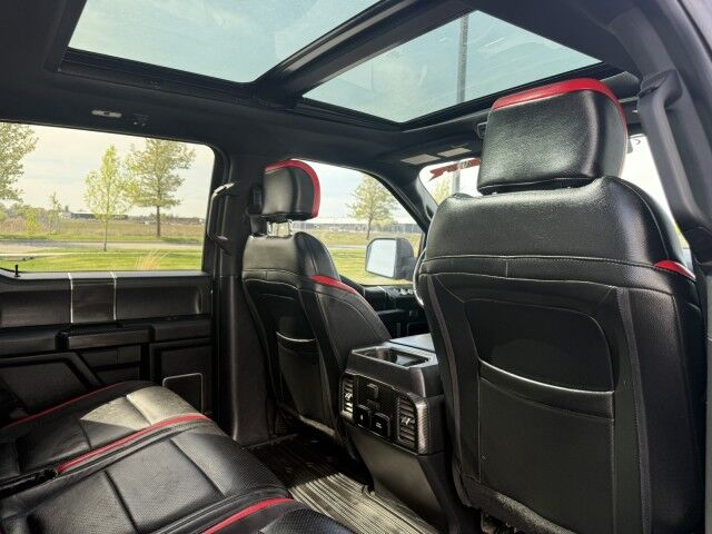 2018 Ford F-150 Raptor Spokane WA