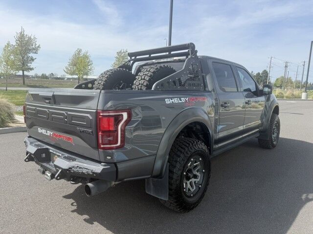 2018 Ford F-150 Raptor Spokane WA