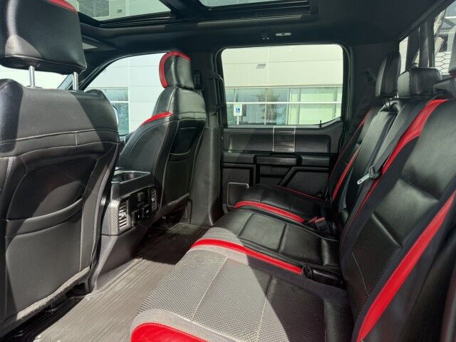 2018 Ford F-150 Raptor Spokane WA