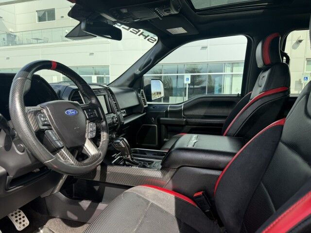 2018 Ford F-150 Raptor Spokane WA