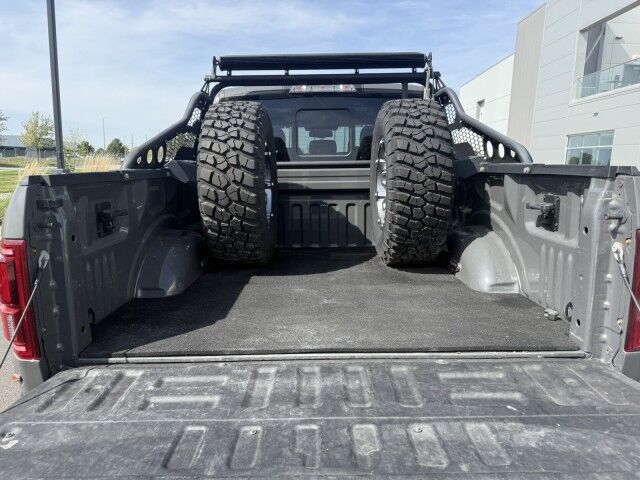 2018 Ford F-150 Raptor Spokane WA