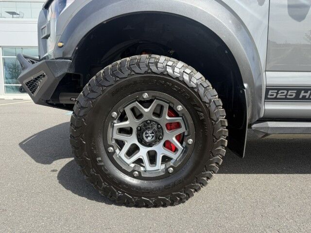 2018 Ford F-150 Raptor Spokane WA
