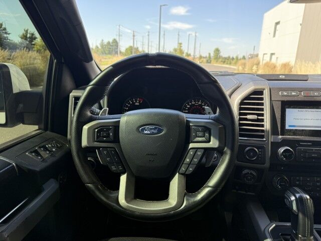2018 Ford F-150 Raptor Spokane WA