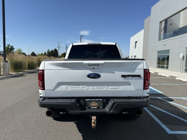 2018 Ford F-150 Raptor Spokane WA