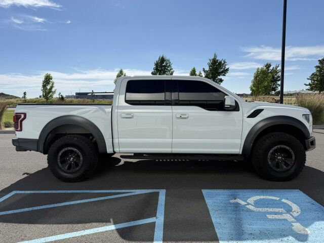 2018 Ford F-150 Raptor Spokane WA