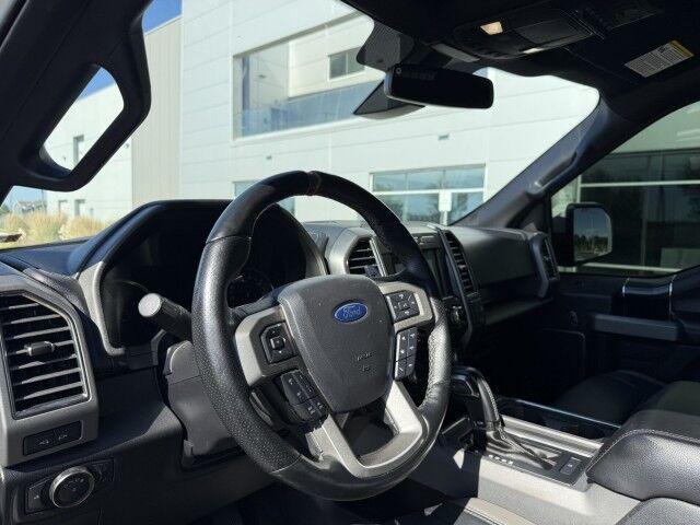 2018 Ford F-150 Raptor Spokane WA