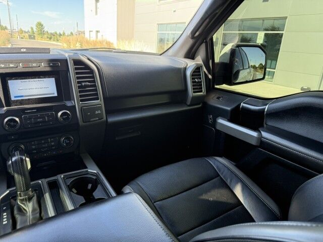 2018 Ford F-150 Raptor Spokane WA
