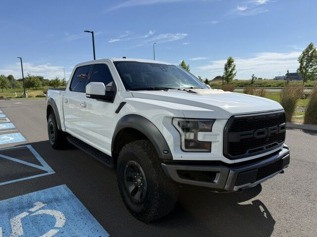 2018 Ford F-150 Raptor Spokane WA