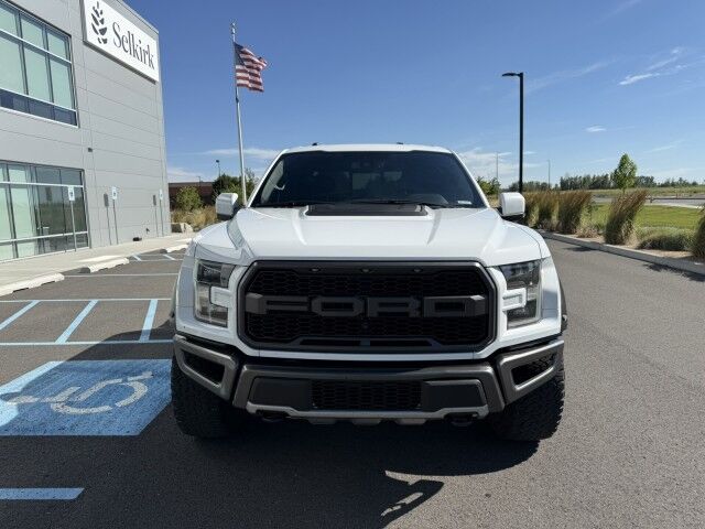 2018 Ford F-150 Raptor Spokane WA
