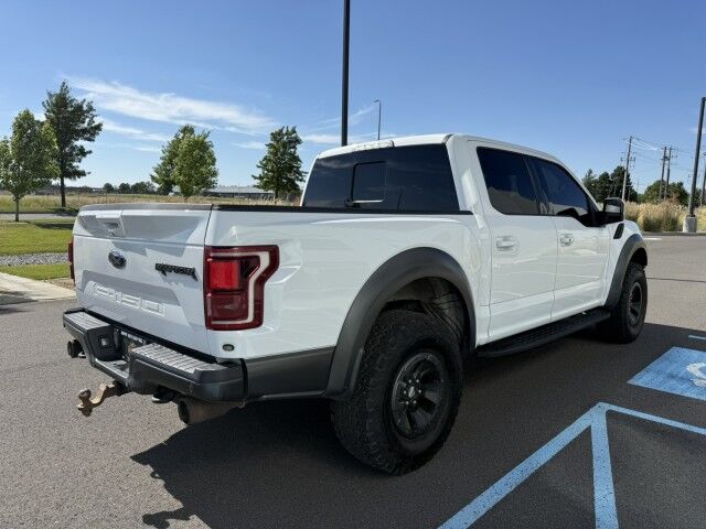 2018 Ford F-150 Raptor Spokane WA