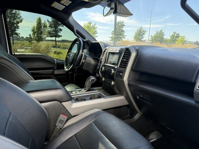 2018 Ford F-150 Raptor Spokane WA