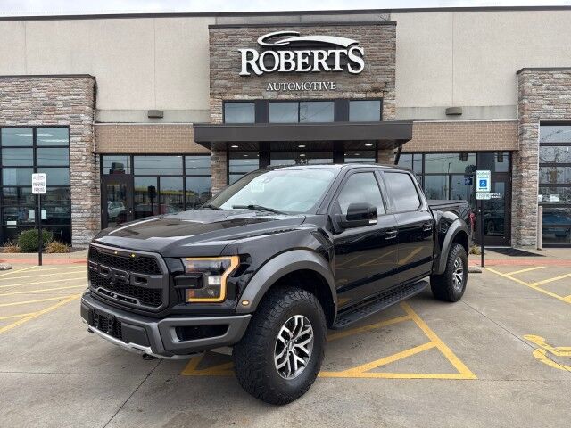 2018 Ford F-150 Raptor's photo