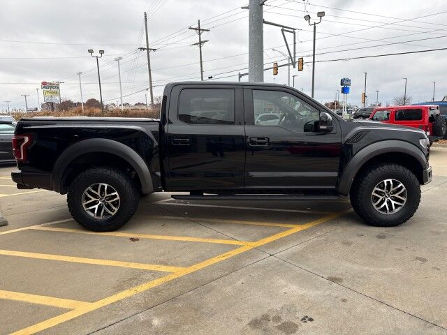 2018 Ford F-150 Raptor Springfield IL