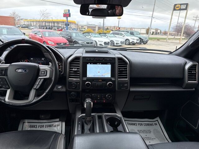 2018 Ford F-150 Raptor Springfield IL