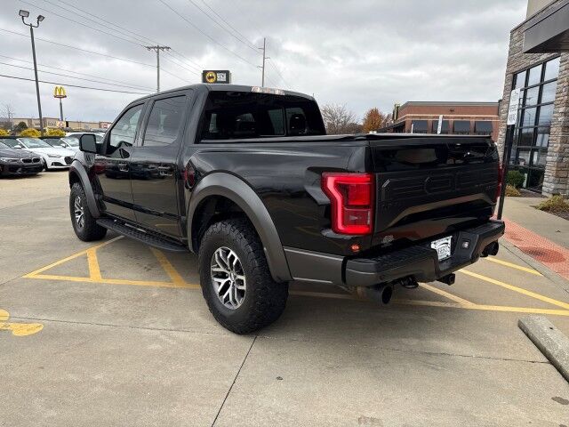 2018 Ford F-150 Raptor Springfield IL