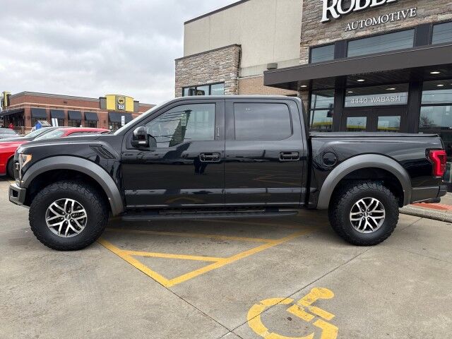 2018 Ford F-150 Raptor Springfield IL