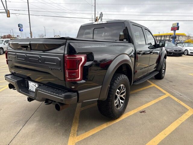 2018 Ford F-150 Raptor Springfield IL