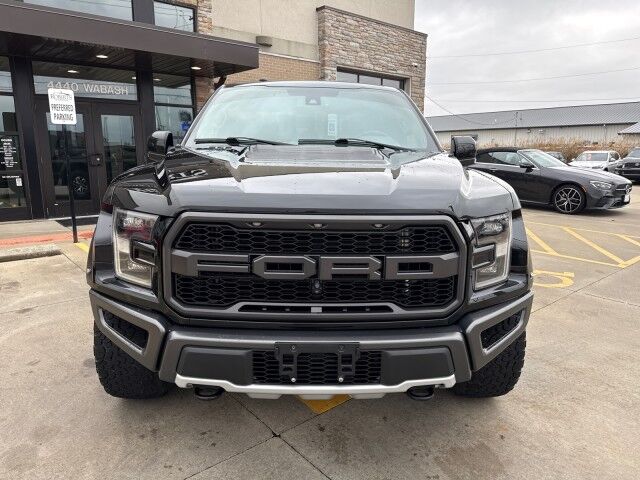 2018 Ford F-150 Raptor Springfield IL