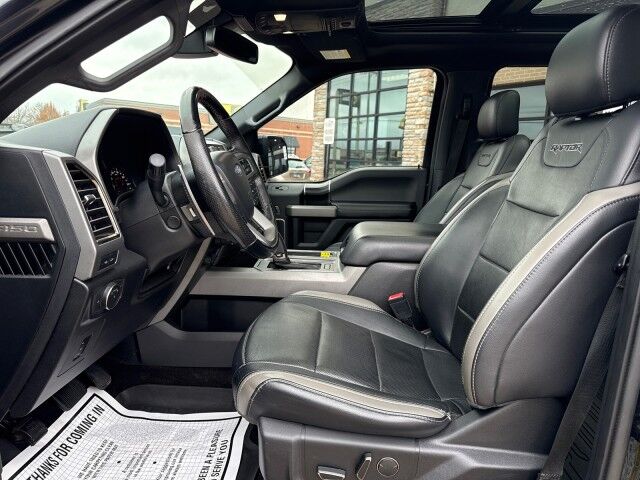 2018 Ford F-150 Raptor Springfield IL