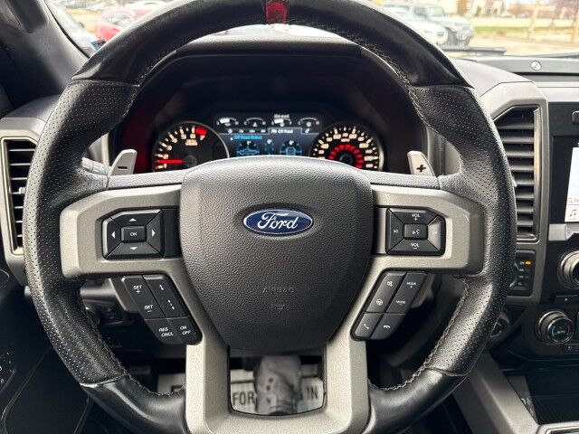 2018 Ford F-150 Raptor Springfield IL