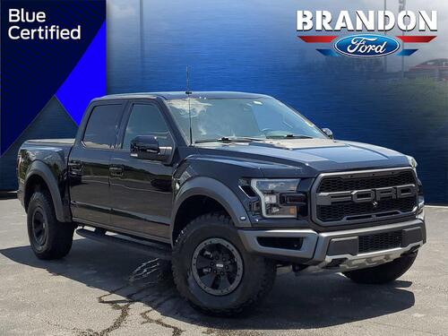 2018 Ford F-150 Raptor Tampa FL 2018 Ford F-150 Raptor Tampa FL