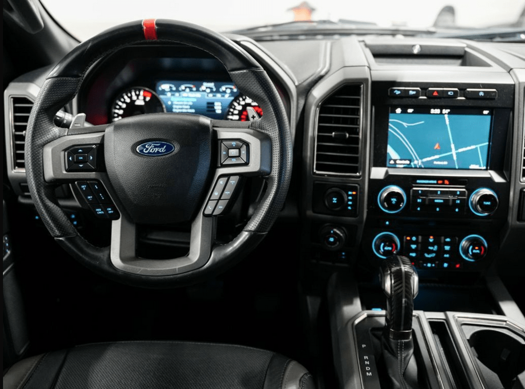 2018 Ford F-150 Raptor Tigard OR