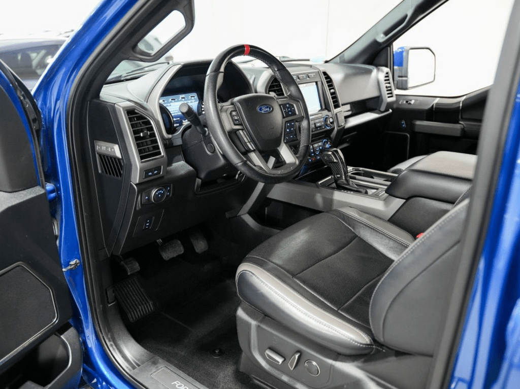 2018 Ford F-150 Raptor Tigard OR